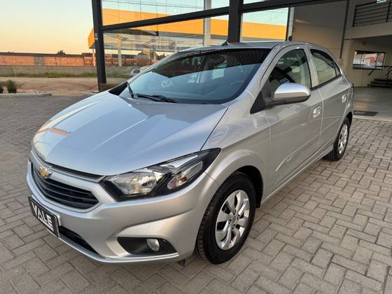 CHEVROLET ONIX 1.0 MPFI LT 8V FLEX 4P MANUAL
